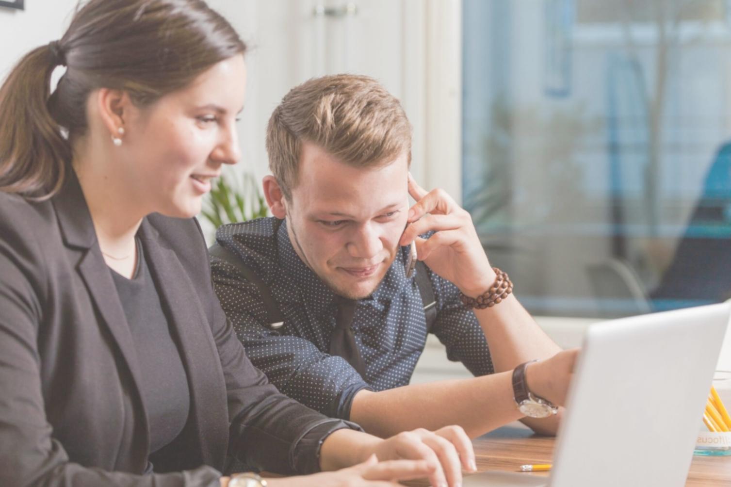 Langfristige Beratung und Begleitung